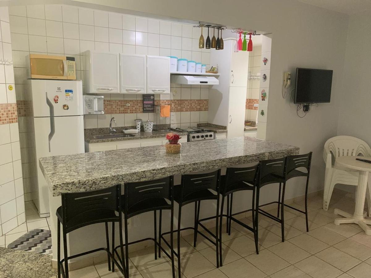 Privé das Thermas I- Apartamento confortável - 905B Caldas Novas Exterior foto