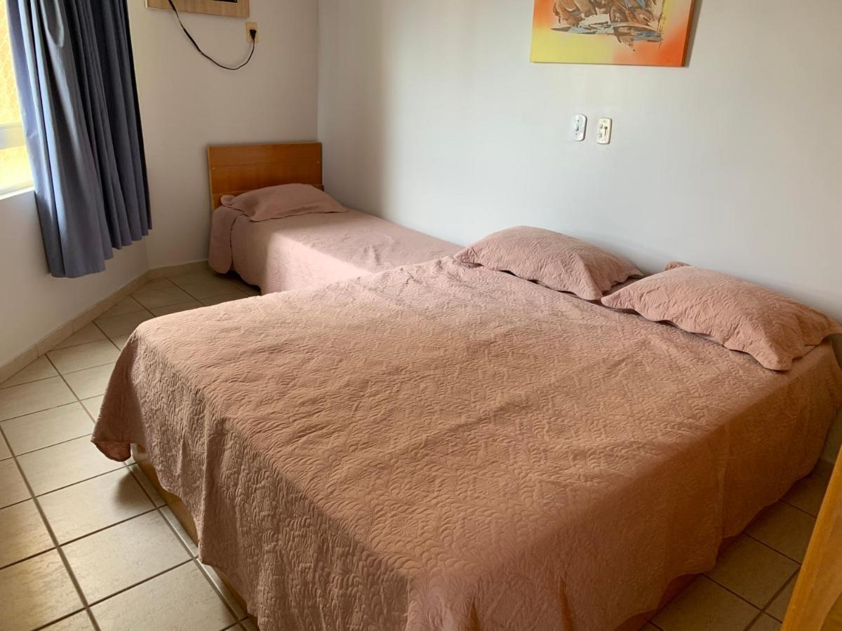 Privé das Thermas I- Apartamento confortável - 905B Caldas Novas Exterior foto