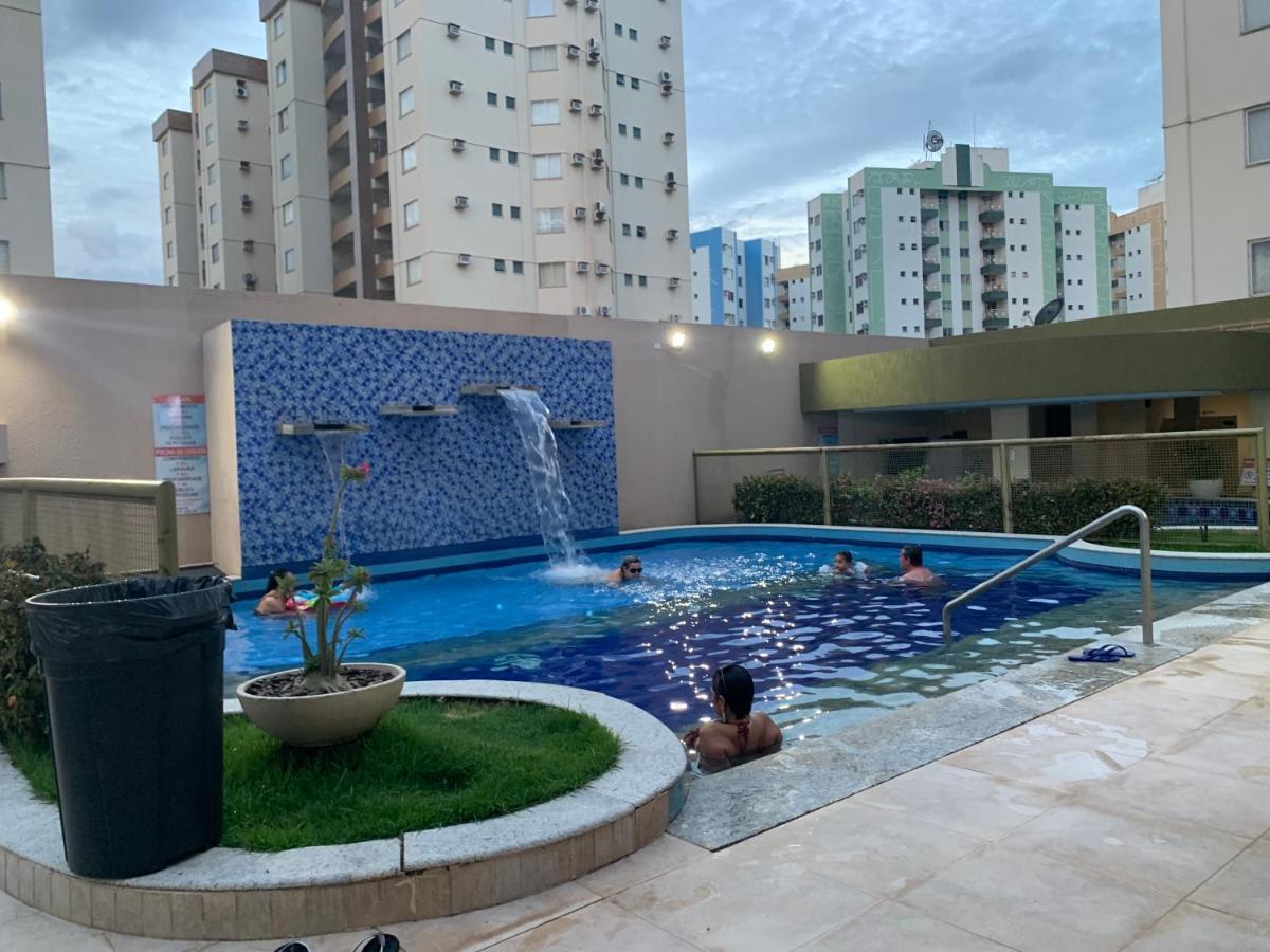 Privé das Thermas I- Apartamento confortável - 905B Caldas Novas Exterior foto