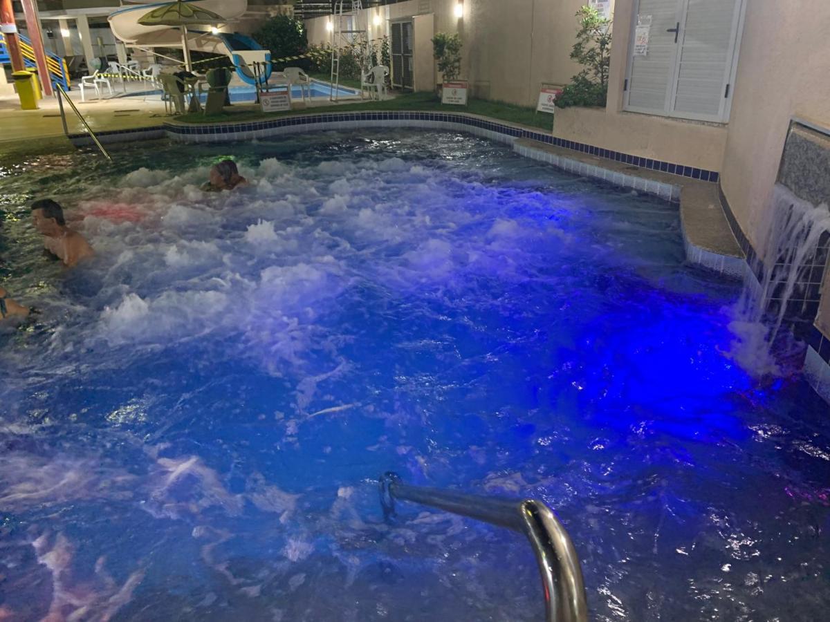Privé das Thermas I- Apartamento confortável - 905B Caldas Novas Exterior foto