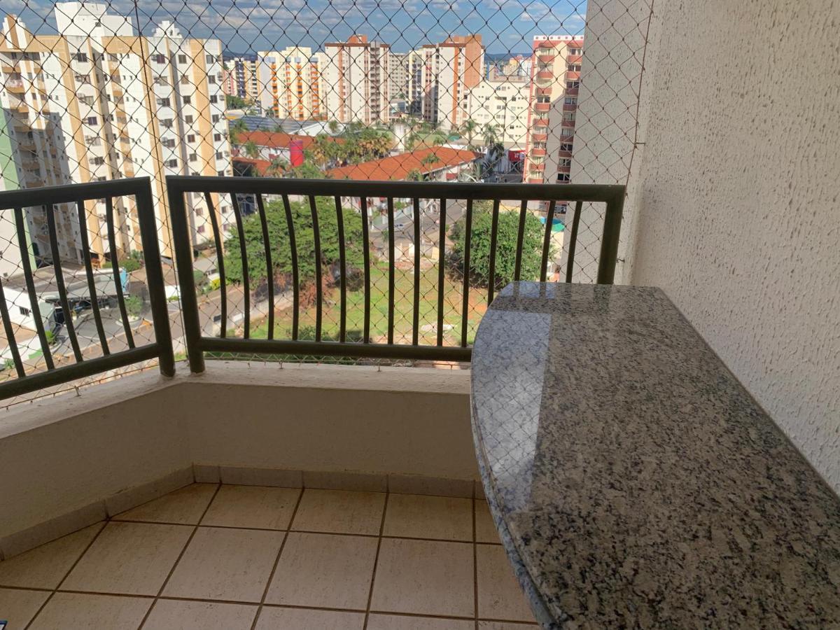 Privé das Thermas I- Apartamento confortável - 905B Caldas Novas Exterior foto