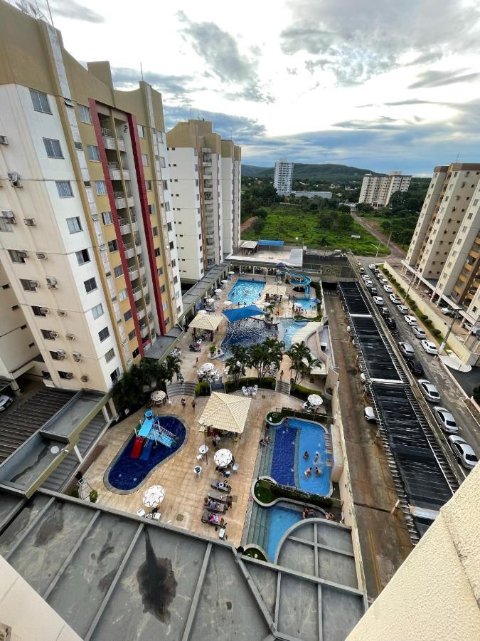 Privé das Thermas I- Apartamento confortável - 905B Caldas Novas Exterior foto